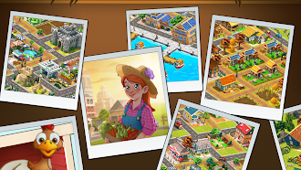Game screenshot Farm Dream - Farming simulator hack