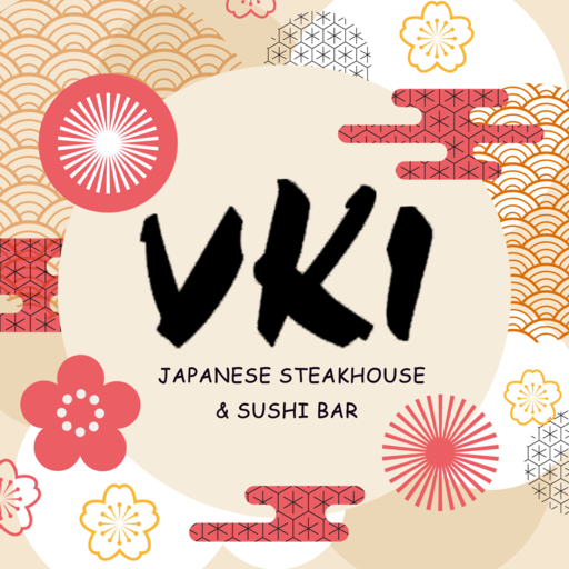 VKI Japanese Santa Rosa Beach logo