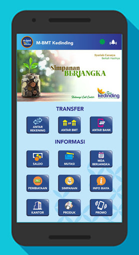 Mobile BMT Kedinding Screen 3