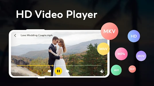 XXVI Video Player - 4K Player