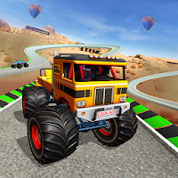 Monster Mountain Climb : Hill 