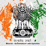 Cover Image of Download Bharat Jobs - Govt Job Alerts  APK