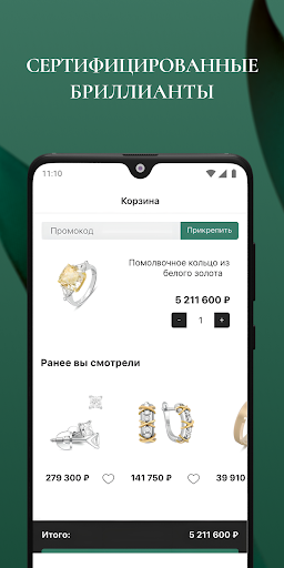App preview