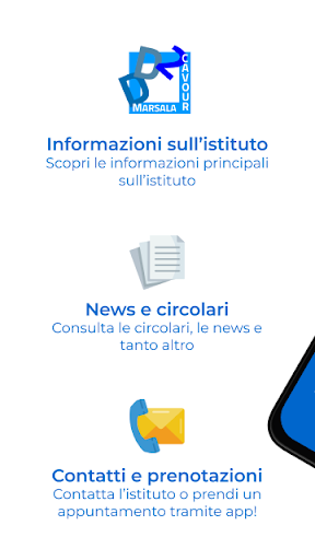 D.D. 2 Cavour Screen 2
