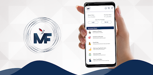 Android application MF Nest screenshort