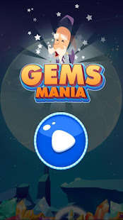 Gems Mania - Match & Win