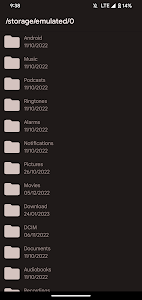 zFile - Simple File Manager Unknown