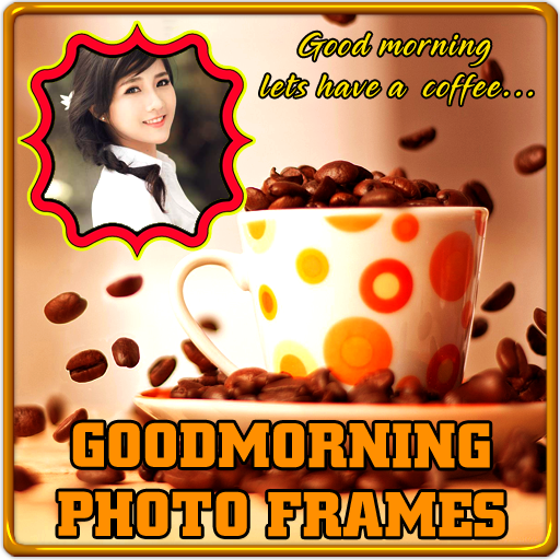 Good Morning Photo Frames logo
