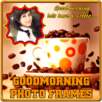 Cover Image of Download Good Morning Photo Frames  APK