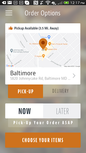 The Soul and Krab House