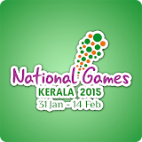 National Games Kerala 2015 icon