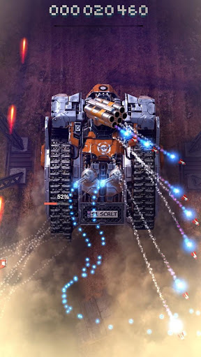 Sky Force Reloaded v1.99 MOD APK (Mega Menu, God Mode, Infinite Laser Skill) poster-5