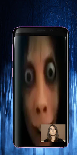 Video Call Monster - Momo Screen 2