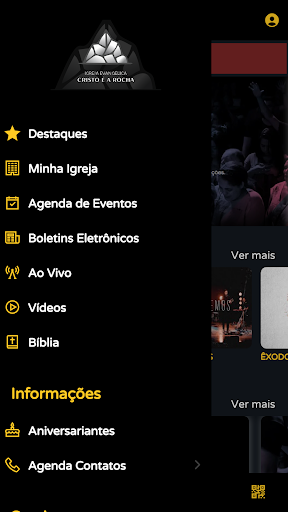 ICEAR - CRISTO É A ROCHA