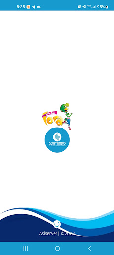 Android application Colmundo Bucaramanga 1230 AM screenshort