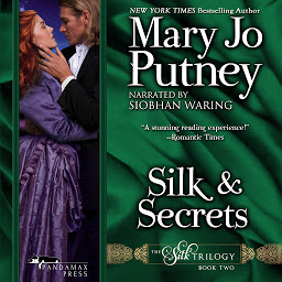 Icon image Silk and Secrets: The Silk Trilogy, Book 2