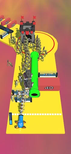 Barricade Breakers - Screenshot 2