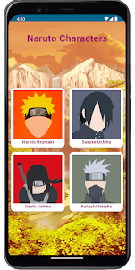 Shinobi Characters
