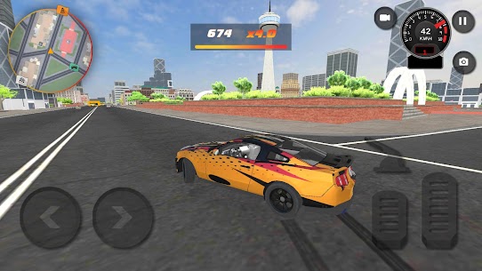 Car Drift & Racing Simulator APK Mod +OBB/Data for Android 1