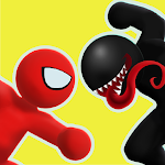 Cover Image of Download Stick Superheroes Supreme Game  APK