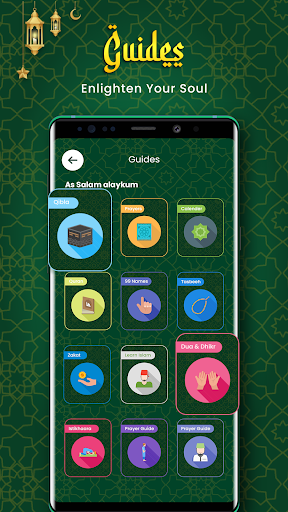 Islamly: Azan Qibla Quran Dua Screen 2