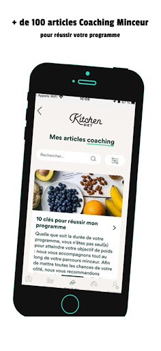 Kitchendiet - Repas Minceur