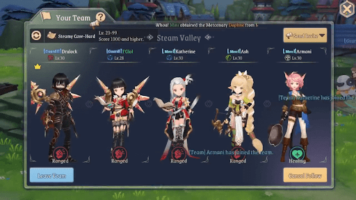 Guide For Stella Arcana