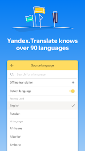 Yandex.Translate MOD Apk (NO-Ads) 27.2 Download For Android 1