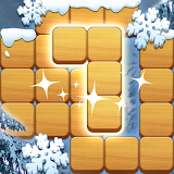 WoodBlockXD | Align Blocks Free Game icon