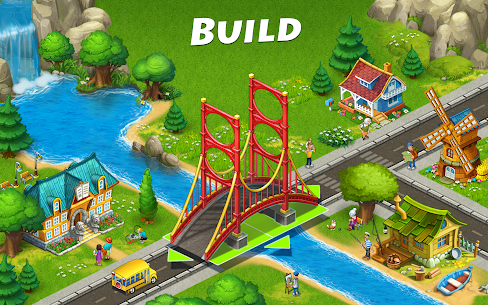 Township MOD APK v8.7.0 (Unlimited Money,Gems) For Android 2