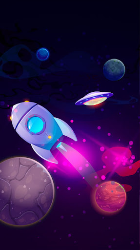 Android application Games of the Planets screenshort
