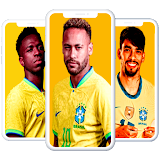 Brazil Team Wallpaper icon