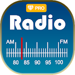 Cover Image of Download Pro World Radio Online  APK