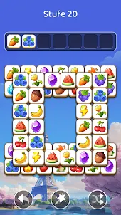 Tile Explorer - Dreifach-Match
