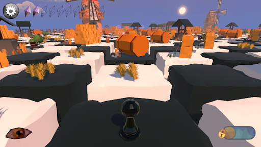 Caissas Maze Screen 2