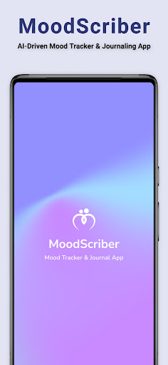 Android application Mood Meter: Mood Log & Journal screenshort