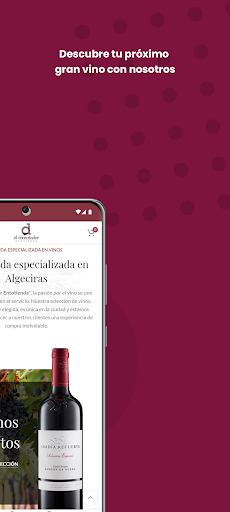 El Decantador Screen 3