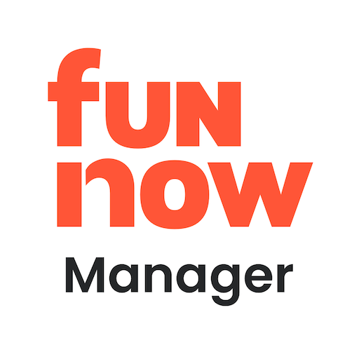FunNow Manager (Merchant)  Icon