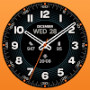 Granza Analog Watch Face
