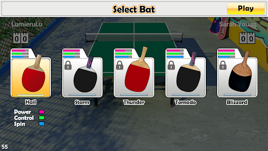 Ping Pong 3D  Table Tennis - Apps on Google Play