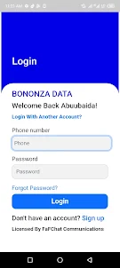 Bononza Data