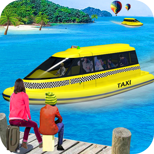 Water Taxi Of Power Boat Download on Windows