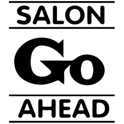 salon go ahead logo