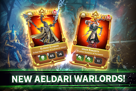 Warhammer Combat Cards - 40K Edition 33.17 APK screenshots 4