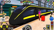 City Train Driving Simulatorのおすすめ画像1