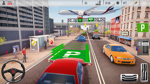Car Driving Real Parking Games apkdebit screenshots 12