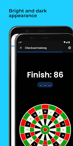 DartZone - Checkout Training Screen 3