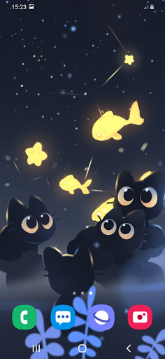 Dream Catchers Live Wallpaper Screen 2