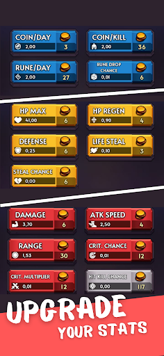 Idle Pets - Tower Defense Screen 3