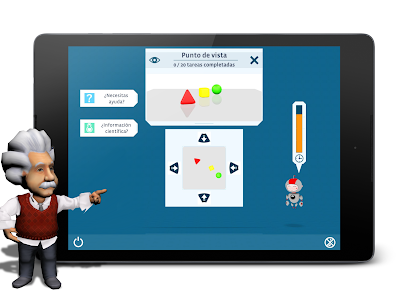 Captura de Pantalla 20 Einstein entrena tu cerebro android